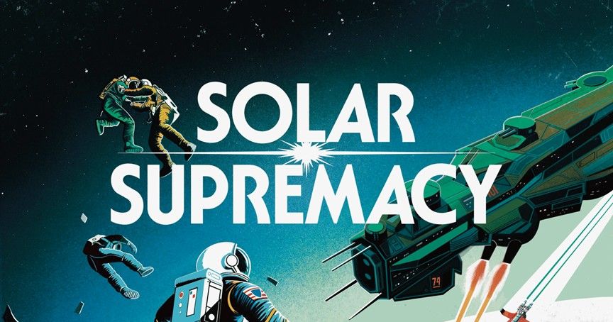 Solar Supremacy | Board Game | BoardGameGeek