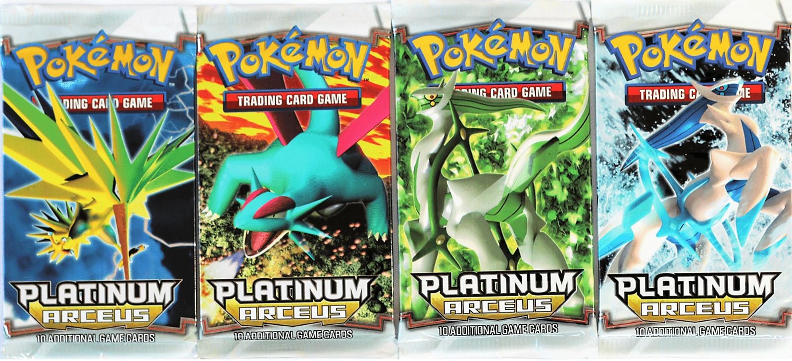 Pokémon TCG: Arceus Expansion