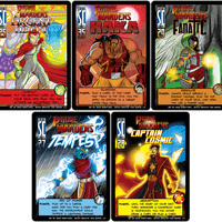 Sentinels of the Multiverse: The Prime Wardens Promo Pack