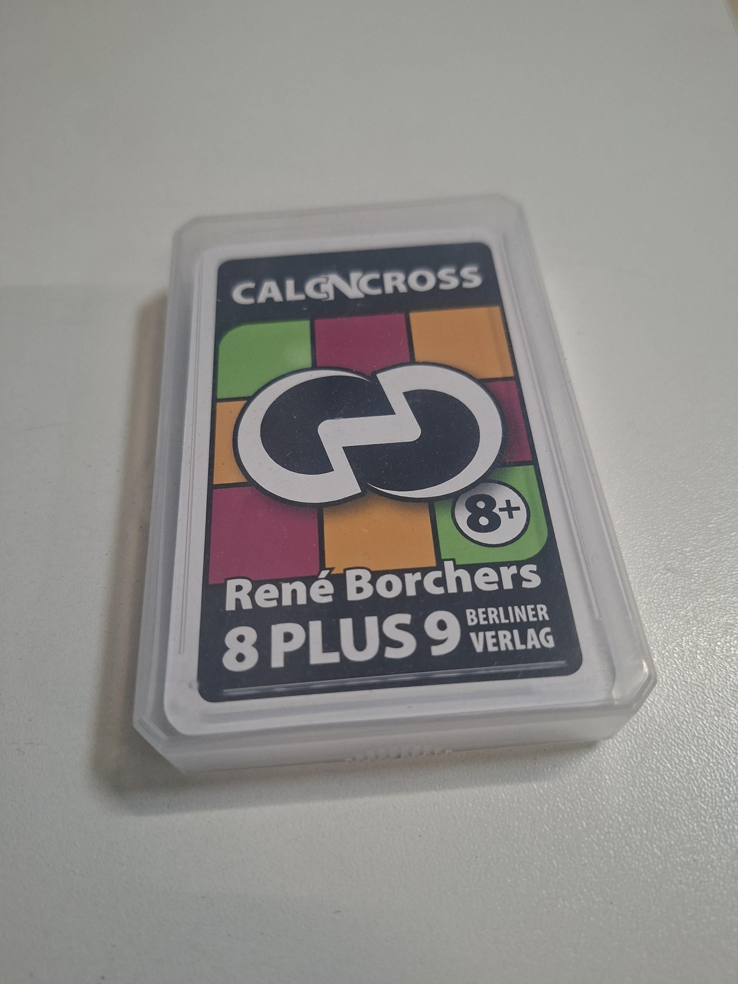 Calc'n'Cross