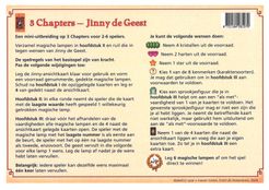 3 Chapters: Flaschengeist Jinny