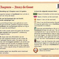 3 Chapters: Flaschengeist Jinny