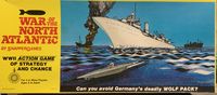 War of the North Atlantic: WWII Action Game of Strategy and Chance