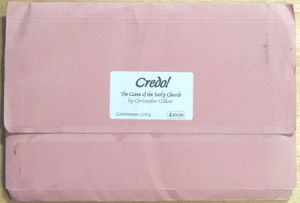 Credo!: The Game of the Early Church