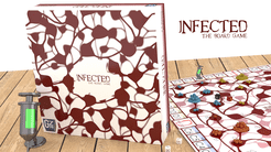 Infected: The board game