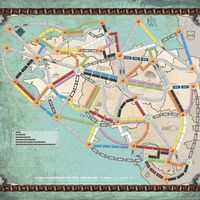 Bretagne TT Version (fan expansion for Ticket to Ride)