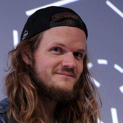 Even Mehl Amundsen portrait