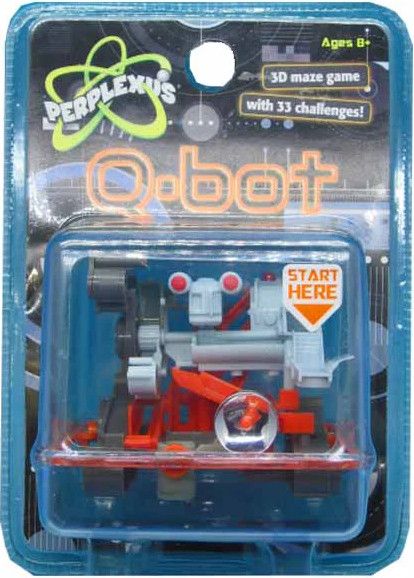 Coperta Perplexus Micro: Q-Bot