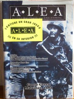 Goose Green: Malvinas, 1982