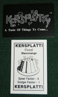 Kersplatt!