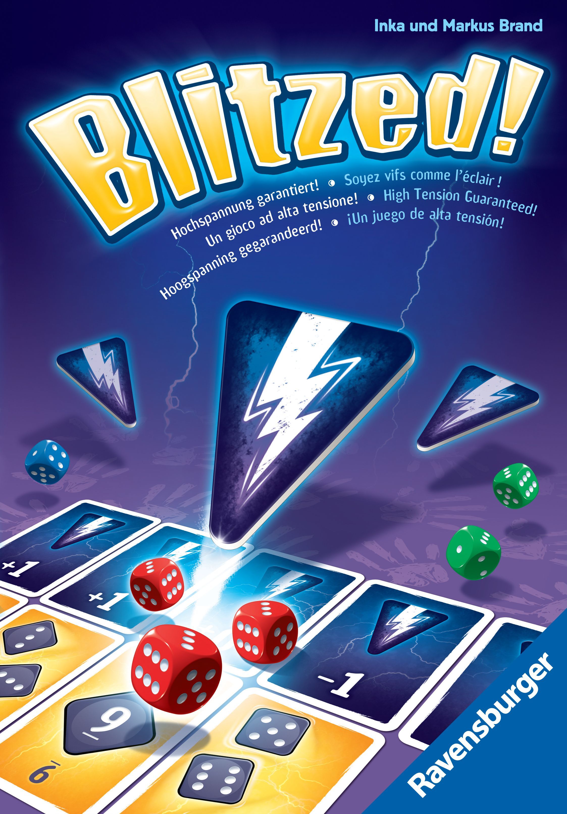 Blitzed! - Photo 1