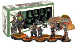 Guild Ball: The Falconer's Guild – Daughter of Falcons