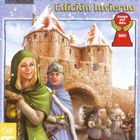 Carcassonne: Edición Invierno