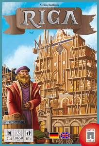 Riga box art