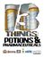 RPG Item: 13 Things: Potions & Pharmaceuticals