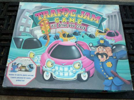 traffic jam game solution 6 players