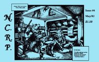 Issue: NorthCoast Roleplaying (Issue 4 - May 1988)