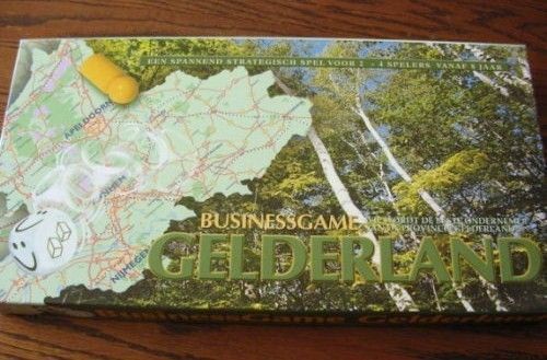 Business Game Amersfoort box art
