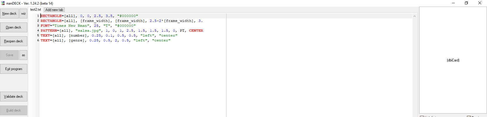 How to make wrapping text (or multiline commands) for text in editor ...
