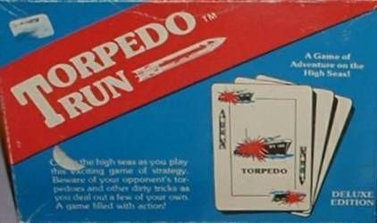 Coperta Torpedo Run