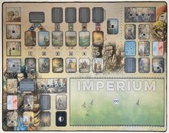 Imperium: Spielmatte "Solo"