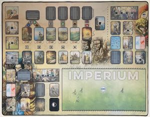 Imperium: Spielmatte "Solo"