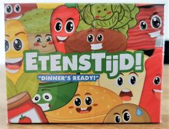 Etenstijd!