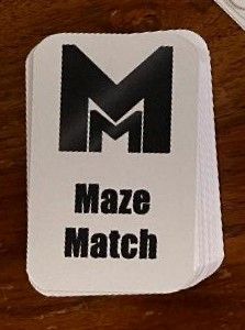 Maze Match cover art