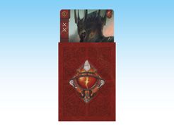 selesnya card sleeves FOIL - MTG Selesnya Evangel 220