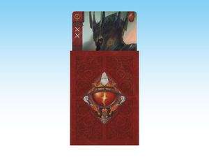 War of the Ring: The Card Game – Shadow Custom Sleeves