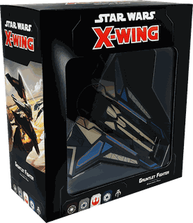 Star Wars: X-Wing (Second Edition) – Gauntlet Fighter Expansion Pack