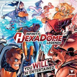 Infinity: HexaDome Legends