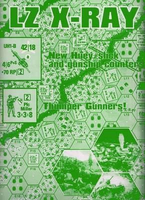 Coperta ATS TT: LZ X-Ray