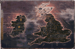 War of the Worlds: The New Wave – Play Mat