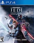 Video Game: Star Wars: Jedi Fallen Order