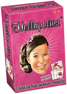 Hellapoliisi korttipeli