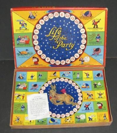 Life of the Party cover