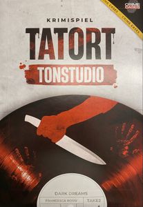 Krimispiel: Tatort Tonstudio