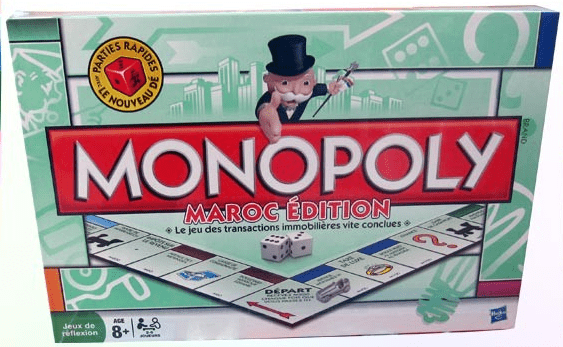 Monopoly: Maroc
