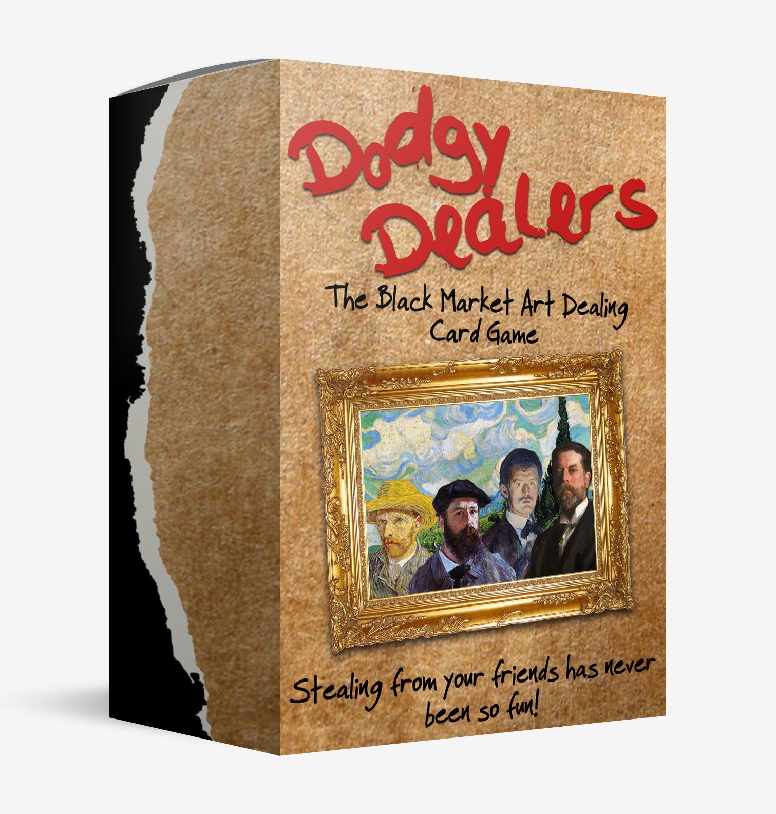 Dodgy Dealers