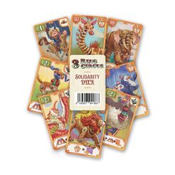 3 Ring Circus: Solidarity Deck