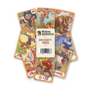 3 Ring Circus: Solidarity Deck