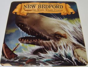 New Bedford: White Whale Promo