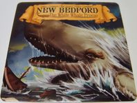 Board Game: New Bedford: White Whale Promo