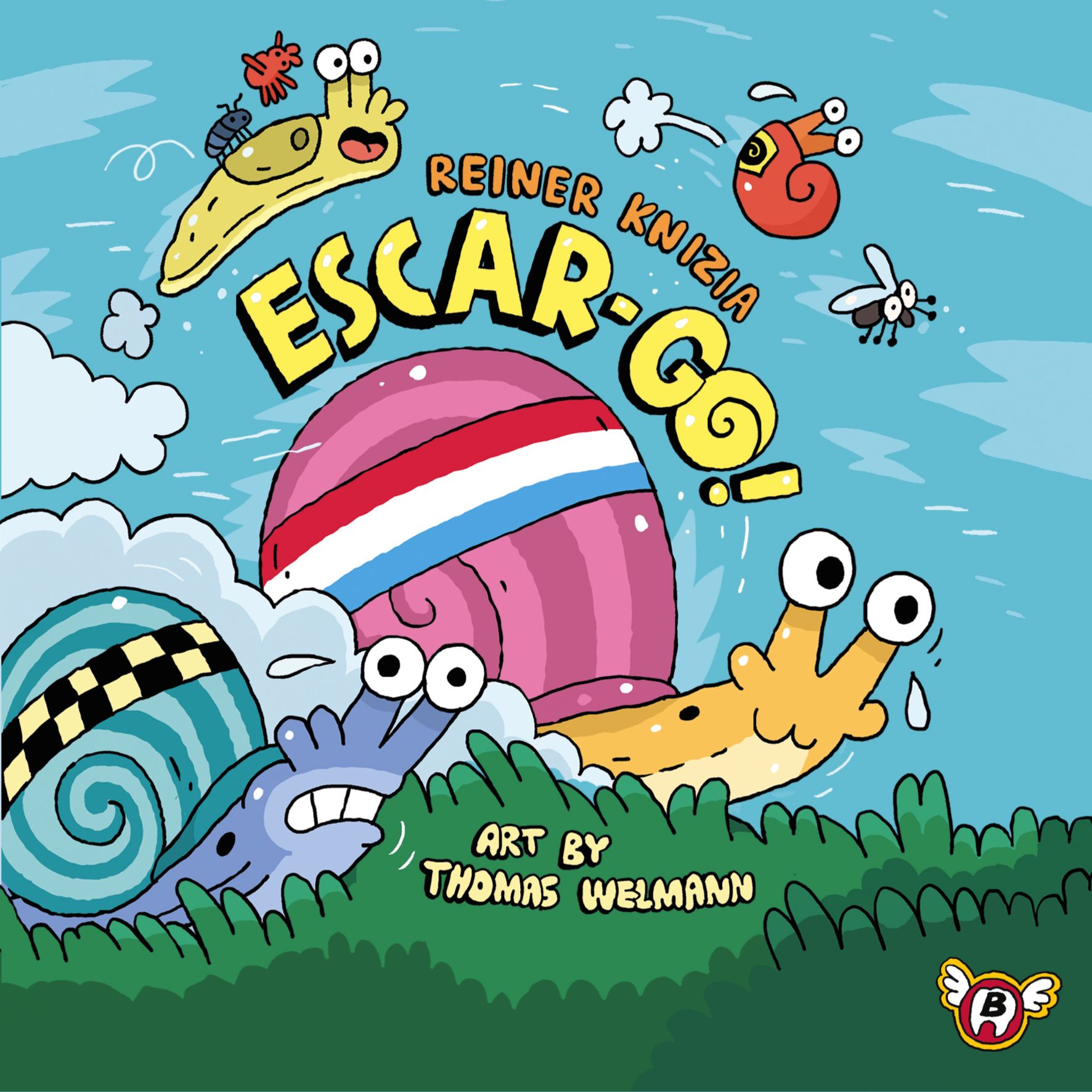 Escar-GO!