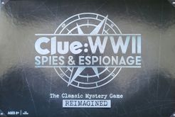 Clue: WWII – Spies & Espionage