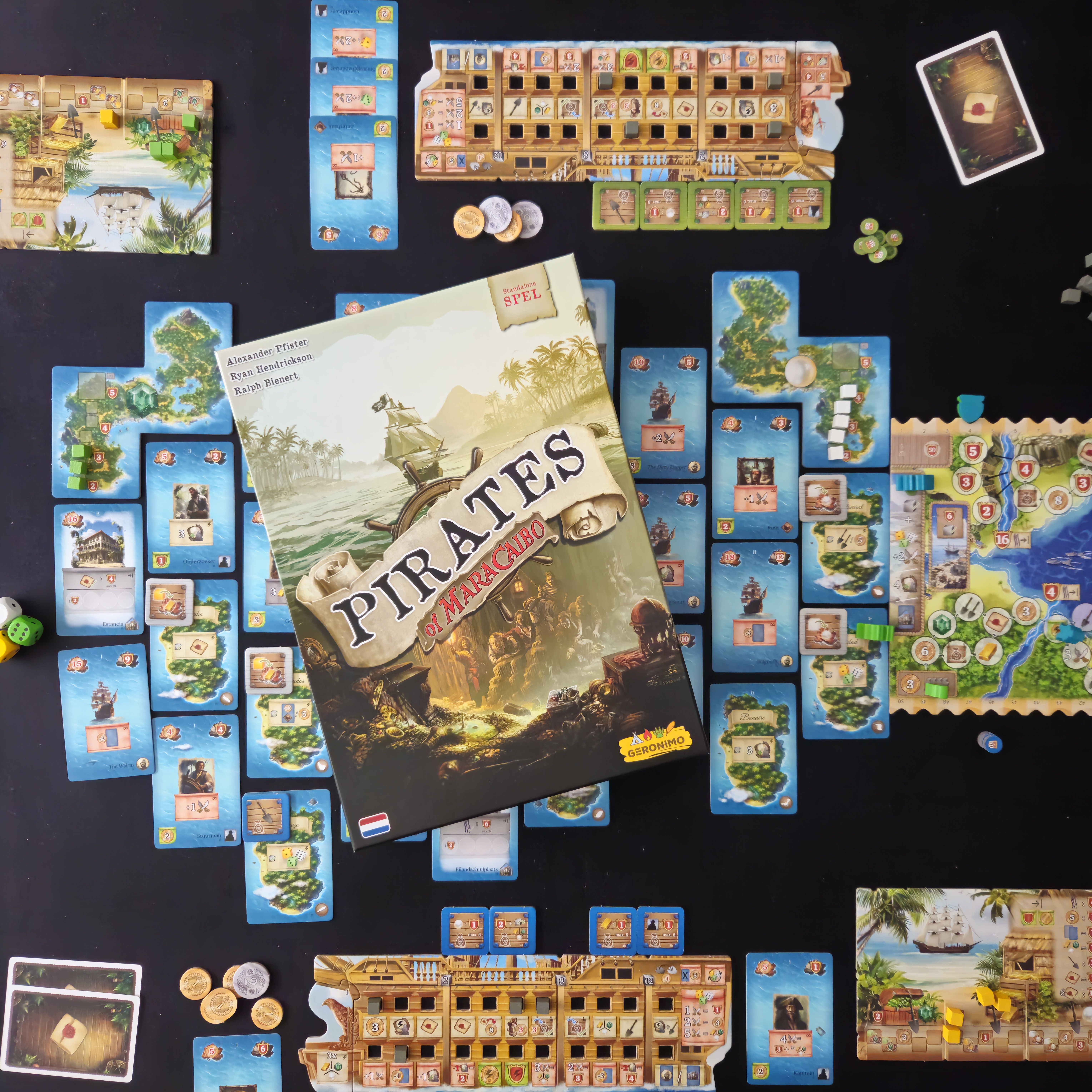 Pirates of Maracaibo