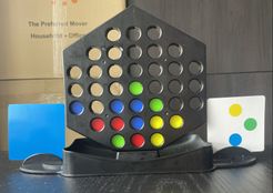 Colorful Checkers