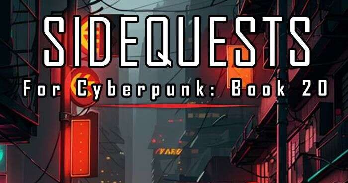cyberpunk main quests best order