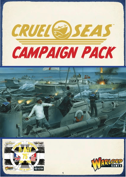 Cruel Seas: Campaign Pack